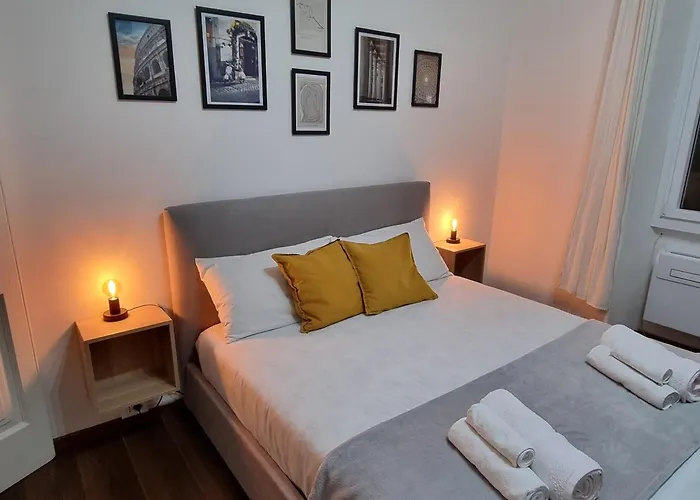 Re Di Roma-Suite Colosseo Modern Space With Free Netflix And Wifi