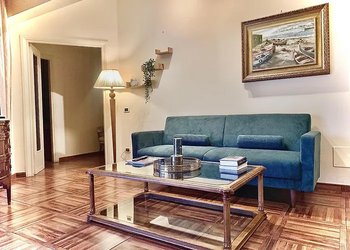 Cozy Apartment Beside The Vatican