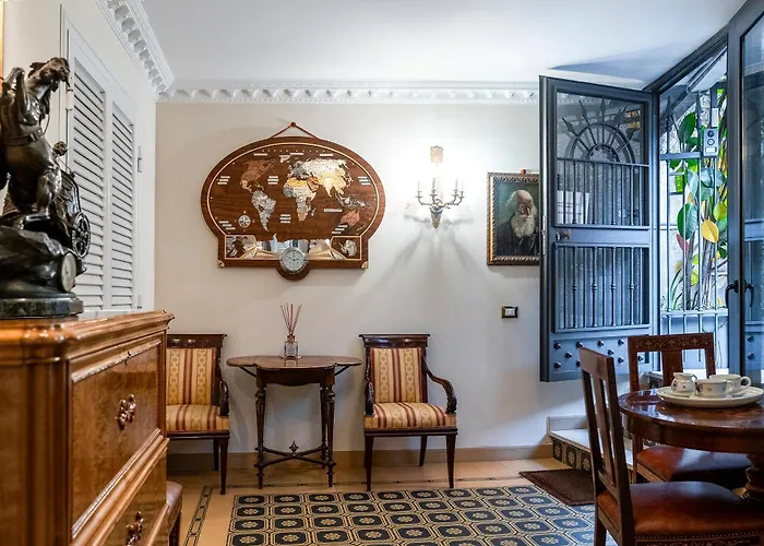 Regal House Roma Capucci 6