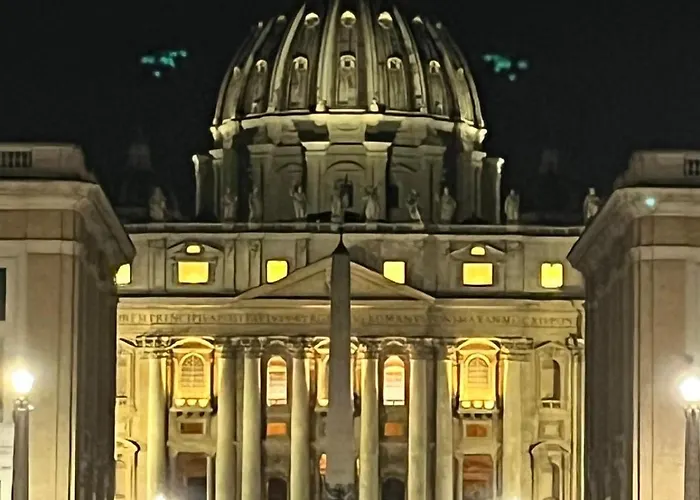 Vatican Time