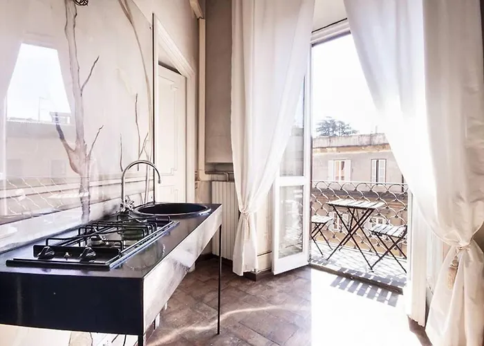Palazzo Giorgioli Apartment