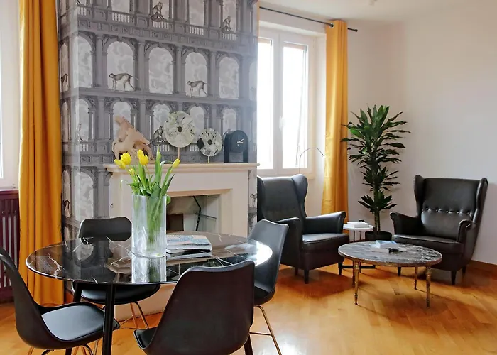 Suity I Monkeys Apartment