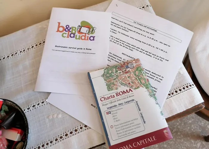 Claudia B&B