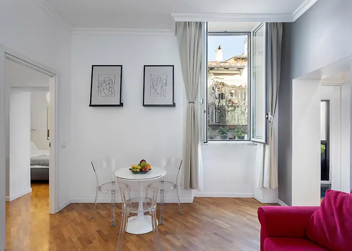 Pantheon 57 Apartment -A Pearl Experience In The Heart Of Rome