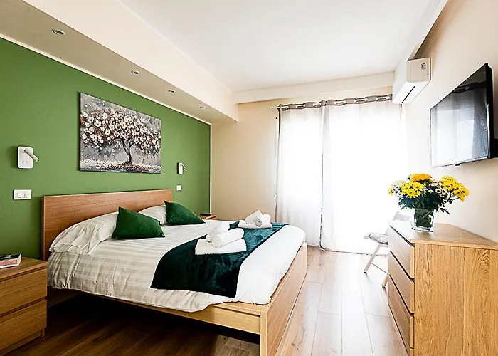 Dave\'S Home In Trastevere