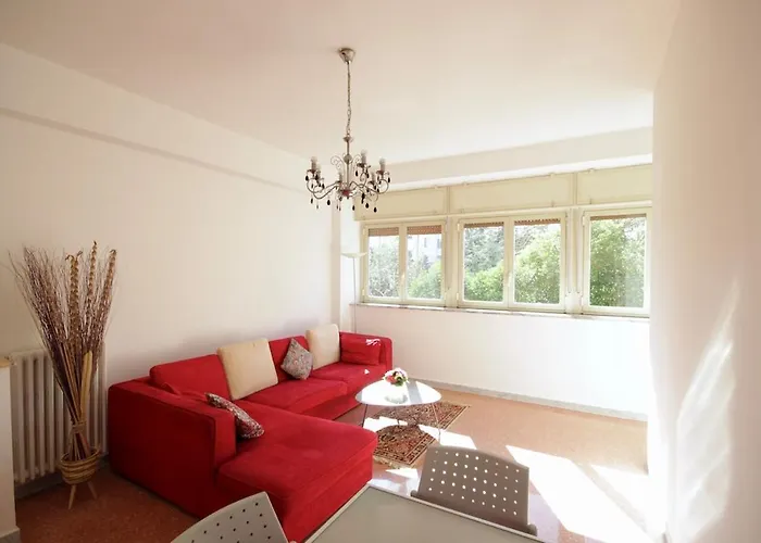 Hc - Stadio Olimpico Huge Apartment New
