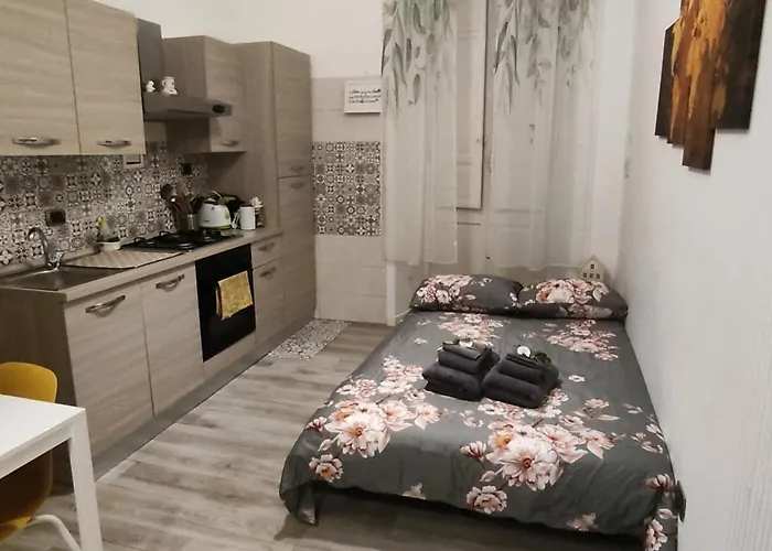 Appartamento Vicino Stazione Termini E La Sapienza Casa Buffa