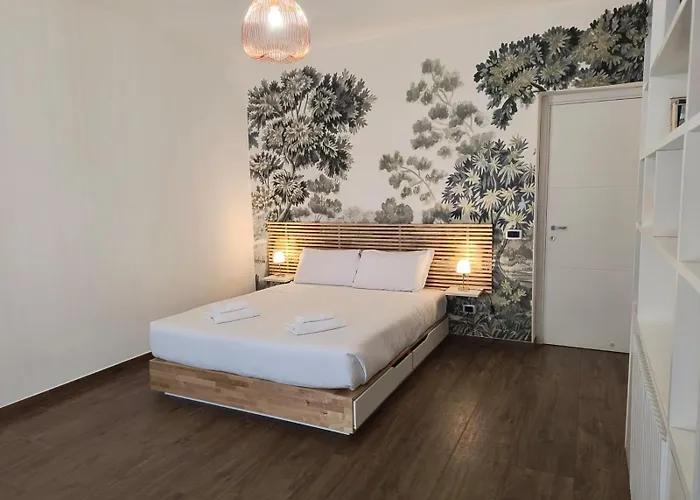 Sallustiano Terrace Apartment