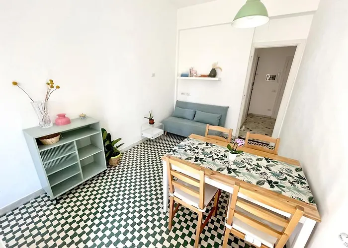 Vatican Apartment “Piccola Oasi”