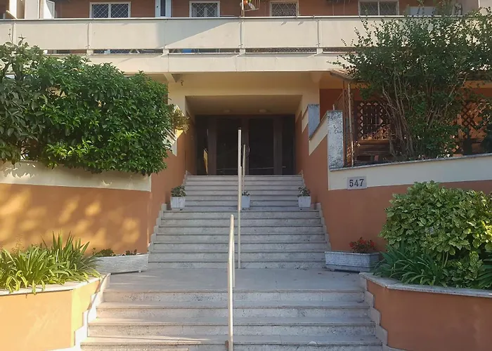 Casa Stazione Magliana