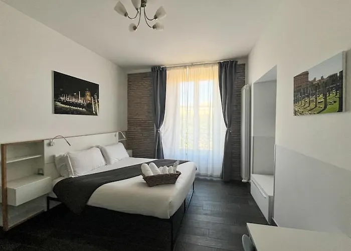 Arch Rome Suites