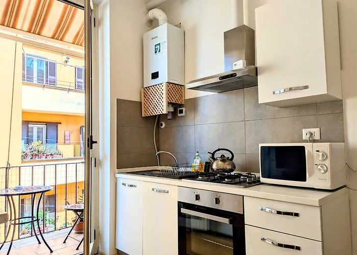 Il Nido Di San Pietro - Cozy Nest Close To Vatican