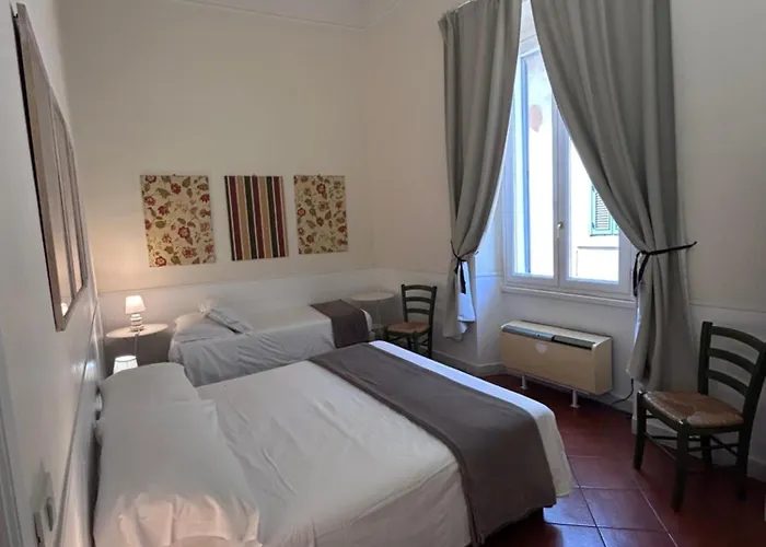 Vicolo Doria Apartment