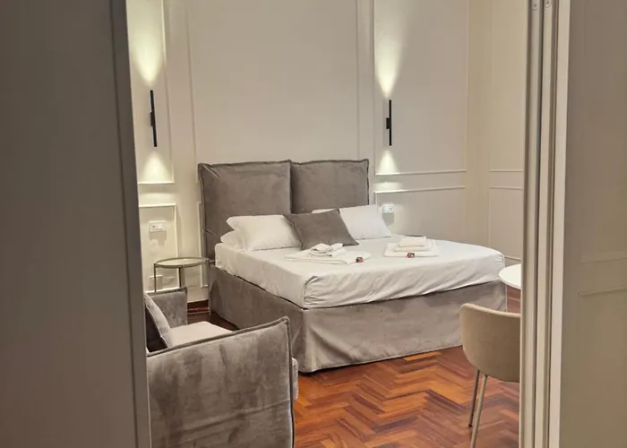 Augusto Imperatore Suite
