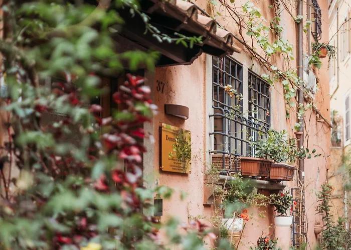 Hotel Domus Tiberina