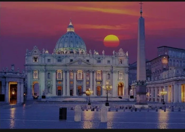 Home Rome Vaticano