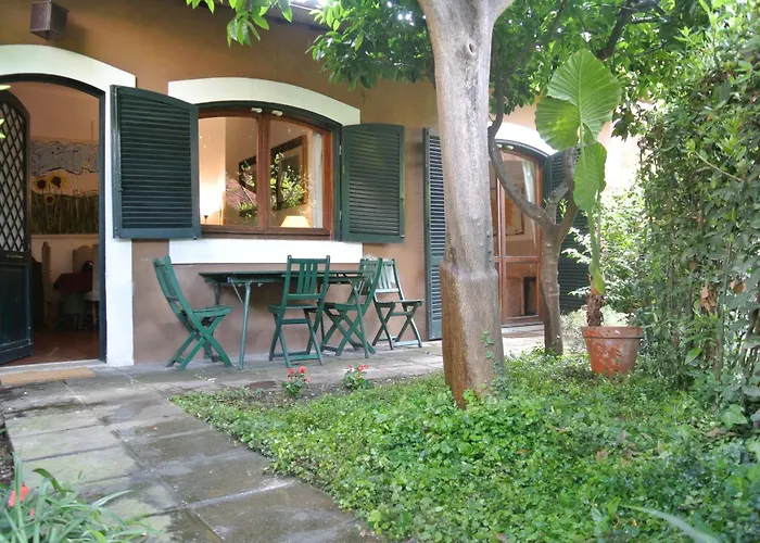 Appartamento Garden Palatino