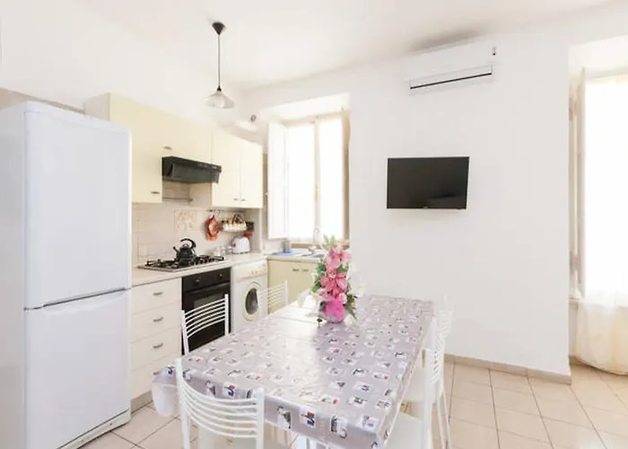 Appartamento di 65 m² con 2 camera(e) e 1 bagno(i) privato(i) in zona Città del Vaticano