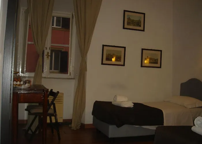 Bed & Breakfast Flavia 84