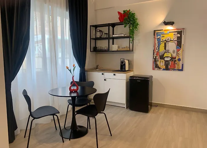 Talenti Suites Rome