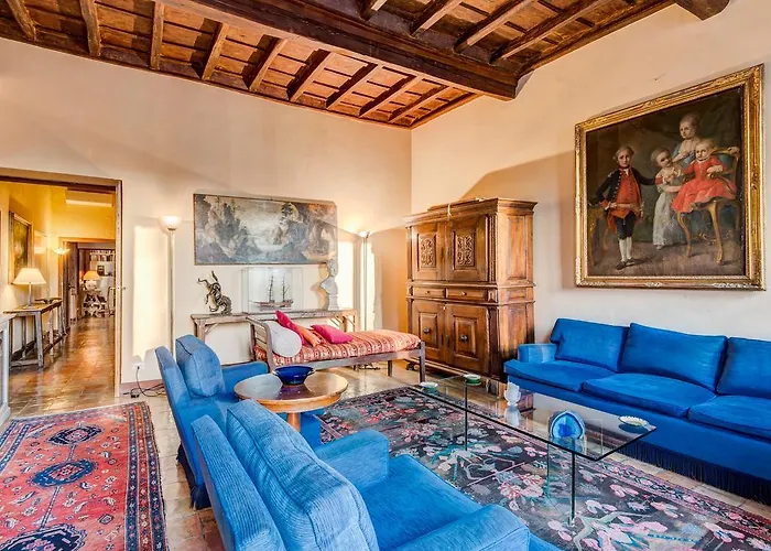 Rsh Piazza Navona Apartments