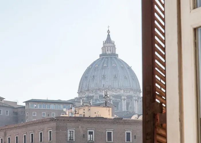 Rental In Rome Risorgimento View Aparment