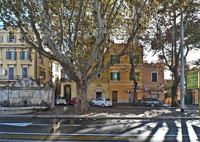 Gloria\'S House In Rome