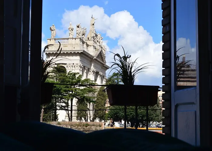 San Giovanni House