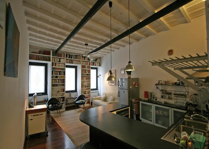 Casa Leopardo - Trastevere
