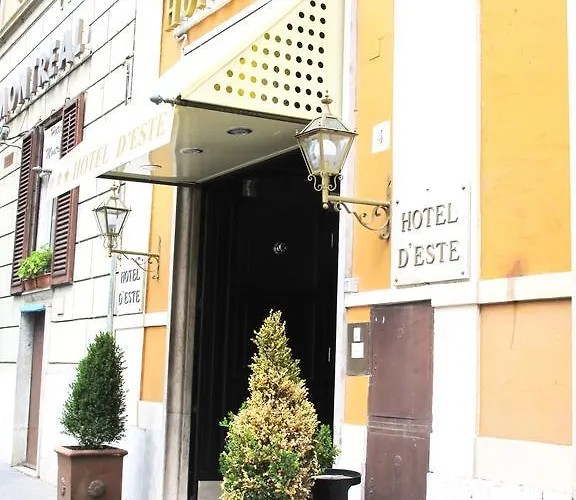 Hotel D\'Este