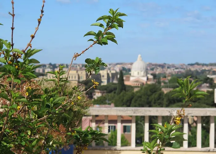 Terrazza Fiorita