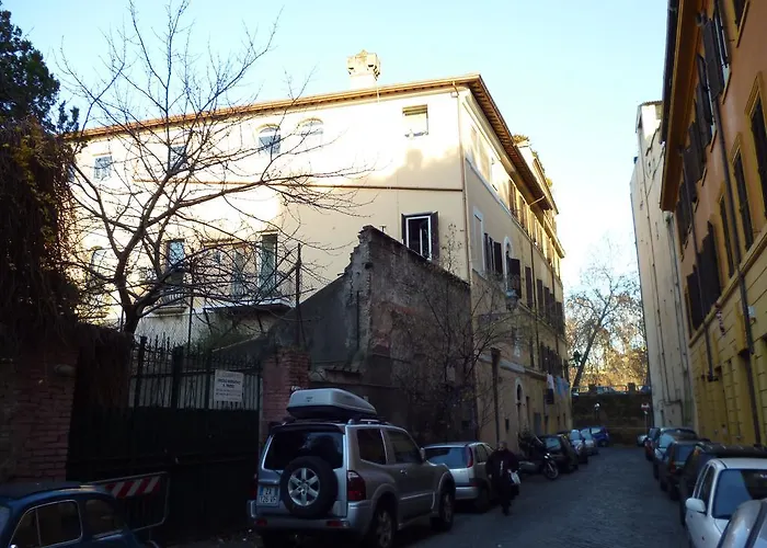 Finestra sul Gianicolo
