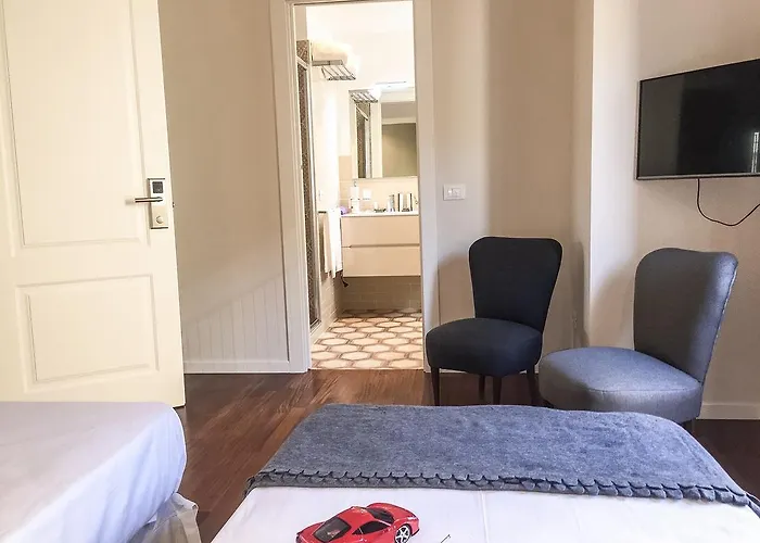 Vatican Pixel Apartments