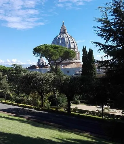 La Cupola Suite
