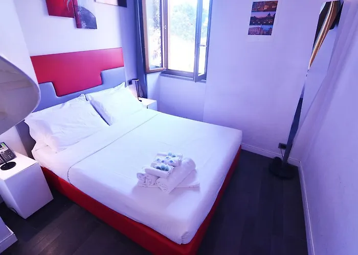 Hotel De Rome
