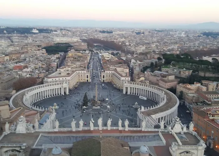 Roma San Pietro Holiday