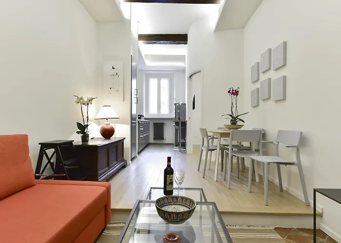 Campo De\' Fiori Brand New Apartment