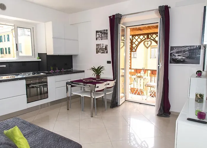 Enea 86 Apartment
