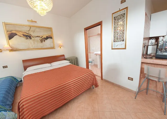Suites Oliveri Viale Marconi