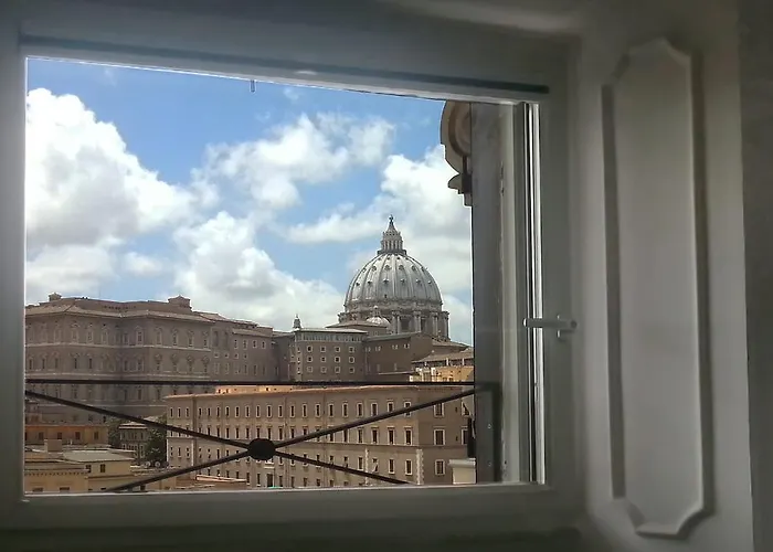 La Rosa del Vaticano