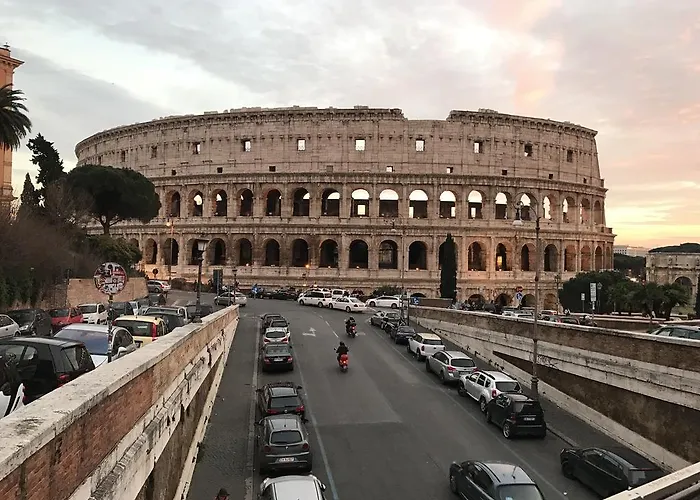 Apartment Polveriera Colosseum