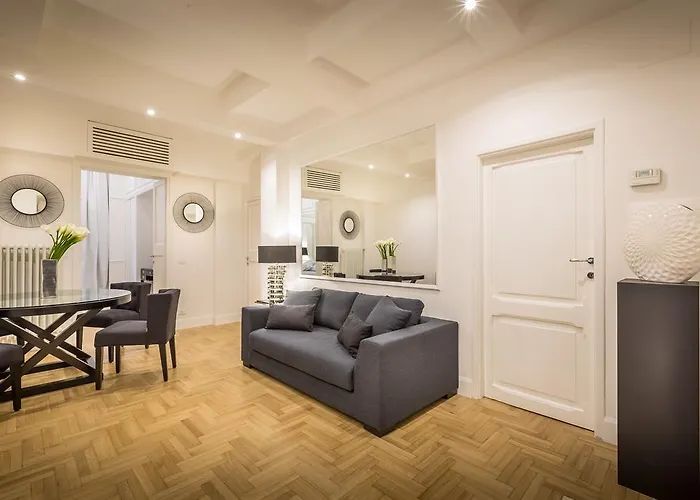 Old Town Apartments Rome