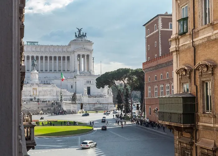 Amazing Suite Piazza Venezia