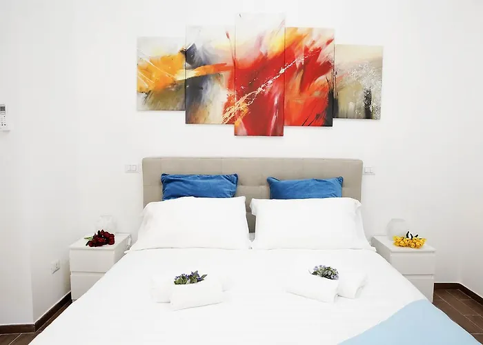 Castel Sant Angelo\'S Harmonious Apartment
