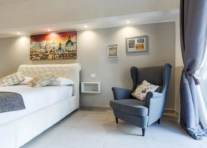 Sallustio Fine Rooms Guest House