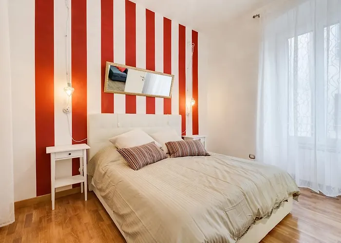 San Cosimato House