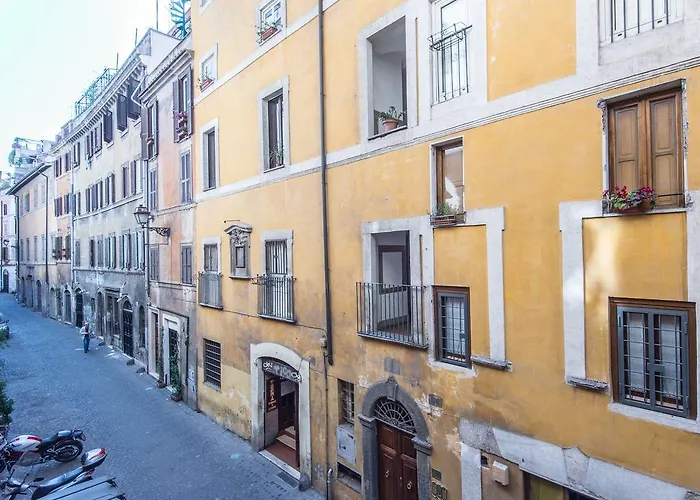 Rsh Fori Imperiali Apartments