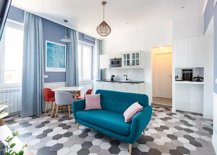 Lata Luxury Penthouse