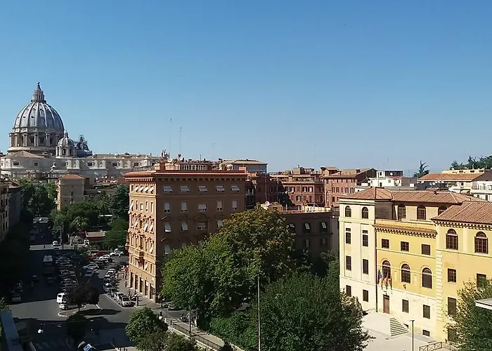 S. Pietro Terrace