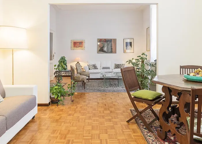 Flower\'S Market Apartment - Charme Holidays